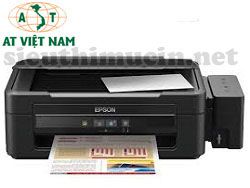 Máy in phun màu đa chức năng Epson Stylus L350 (in,copy,scan)                                                                                                                                           